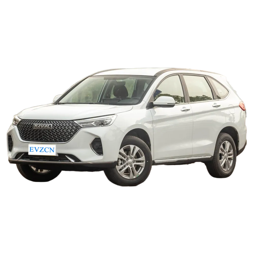 Gwm Haval M6 Gas Car High Performance Compact SUV Family Car with Manual or Automatic Configuration